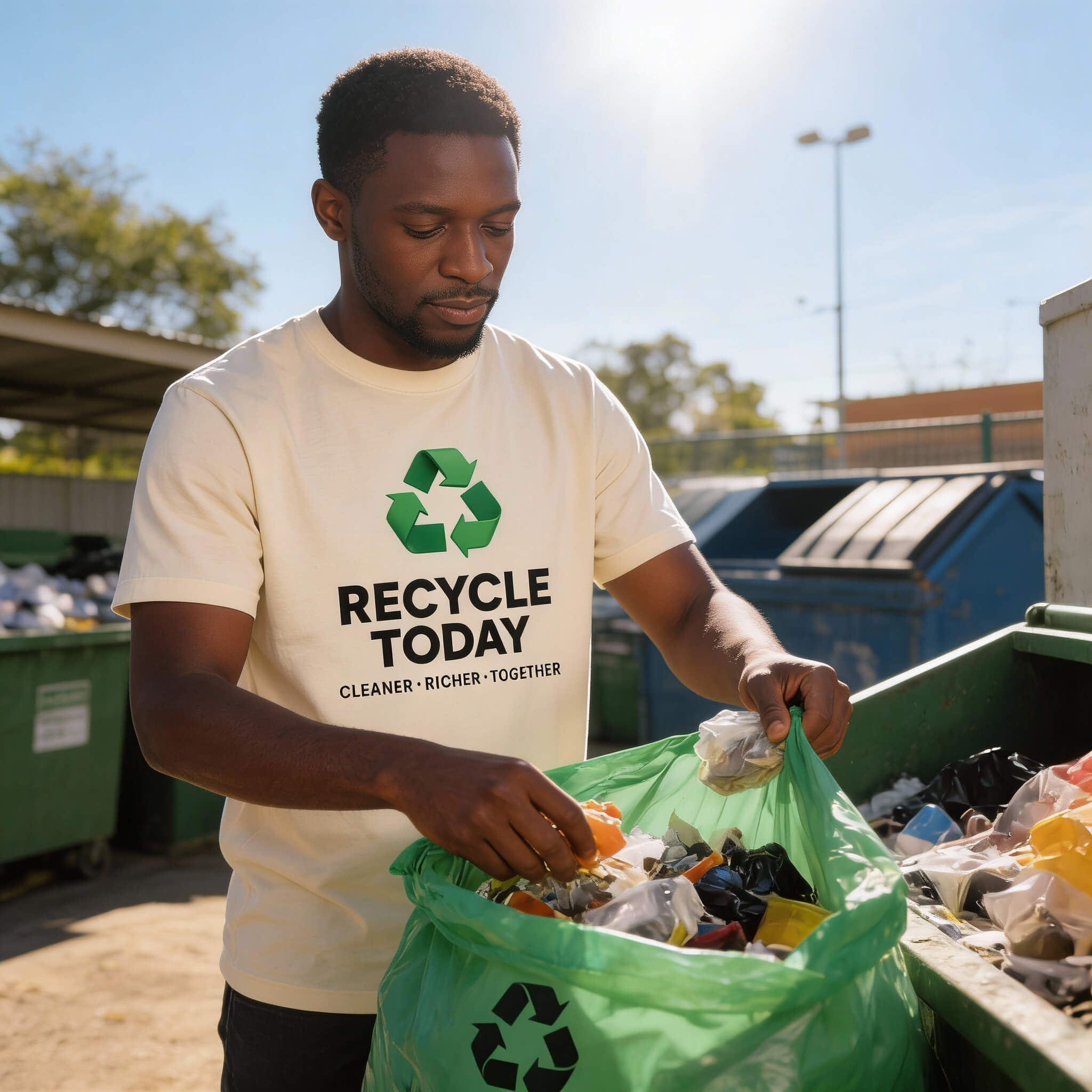 Collection logistics